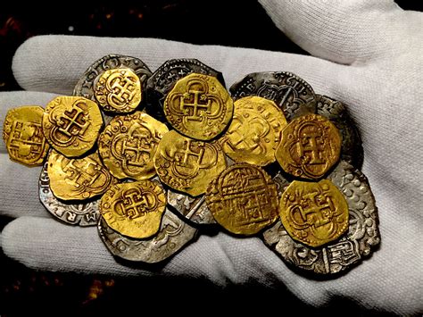 real pirate coins for sale